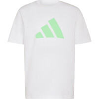 M DOT LOGO TEE