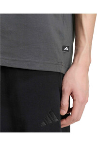 adidas camiseta manga corta hombre M EMB SLIDES T 03