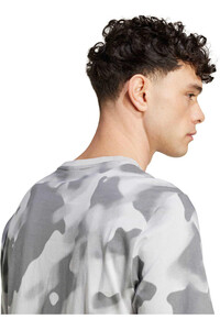 adidas camiseta manga corta hombre M FI BOS T AOP 04