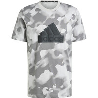 adidas camiseta manga corta hombre M FI BOS T AOP 05