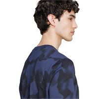 adidas camiseta manga corta hombre M FI BOS T AOP vista detalle