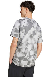 adidas camiseta manga corta hombre M FI BOS T AOP vista trasera