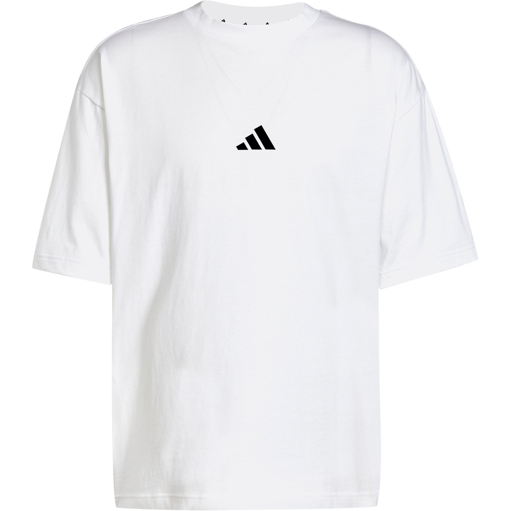 adidas camiseta manga corta hombre M FI SL T 04