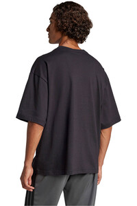 adidas camiseta manga corta hombre M FI SL T vista trasera