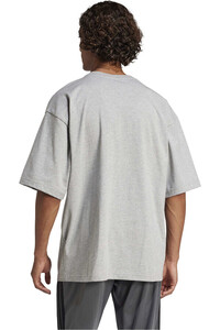 adidas camiseta manga corta hombre M FI SL T vista trasera