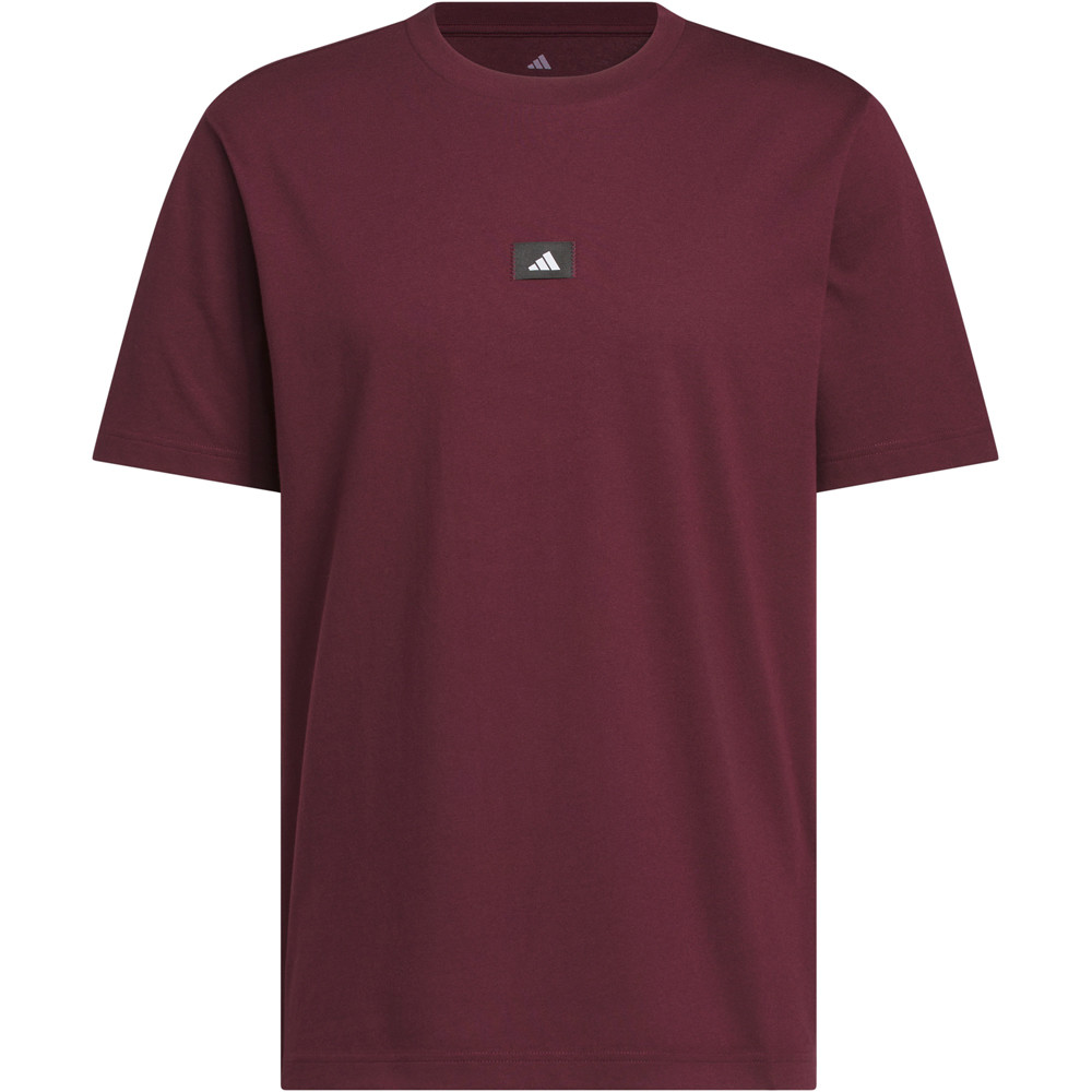 adidas camiseta manga corta hombre M HIGHLITE T1 04