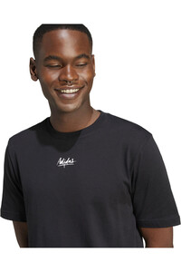 adidas camiseta manga corta hombre M L B LEMON T 04