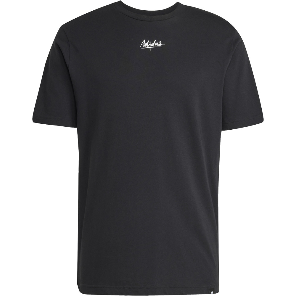 adidas camiseta manga corta hombre M L B LEMON T 05