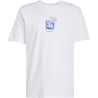 adidas camiseta manga corta hombre M L DRINK TEE 04