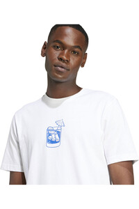 adidas camiseta manga corta hombre M L DRINK TEE vista detalle