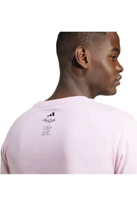 adidas camiseta manga corta hombre M L DRINK TEE vista detalle