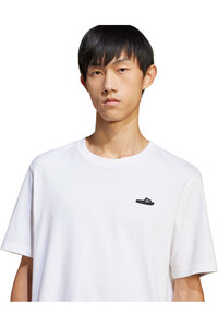 adidas camiseta manga corta hombre M L SLIDE TEE 03