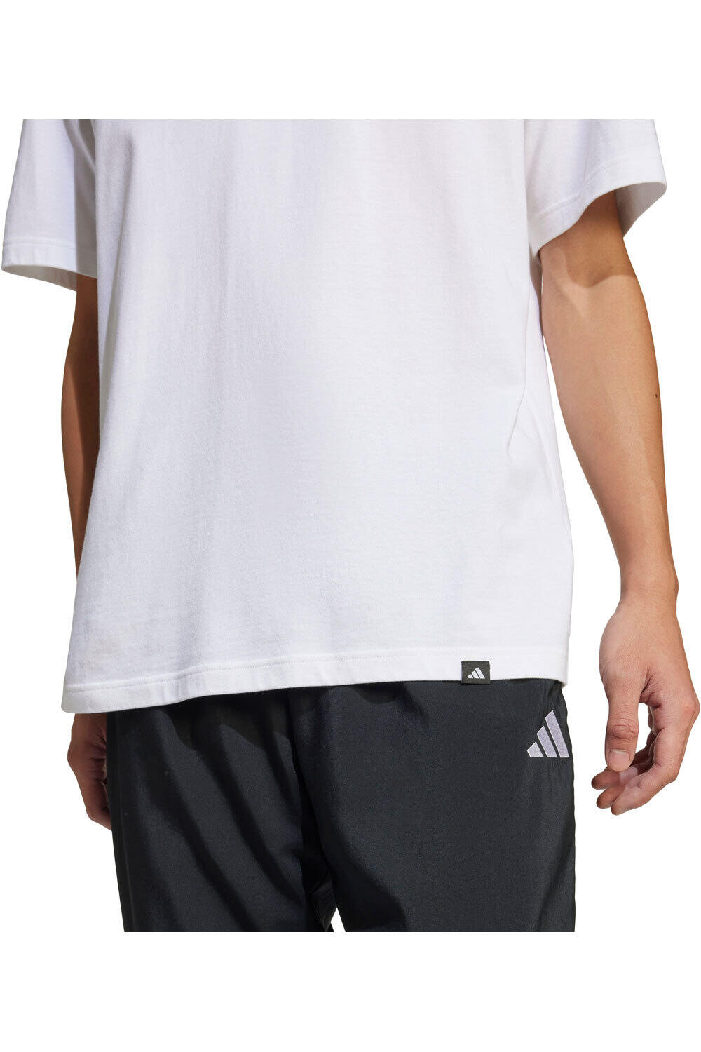 adidas camiseta manga corta hombre M L SLIDE TEE 04