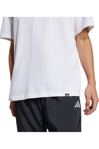 adidas camiseta manga corta hombre M L SLIDE TEE 04