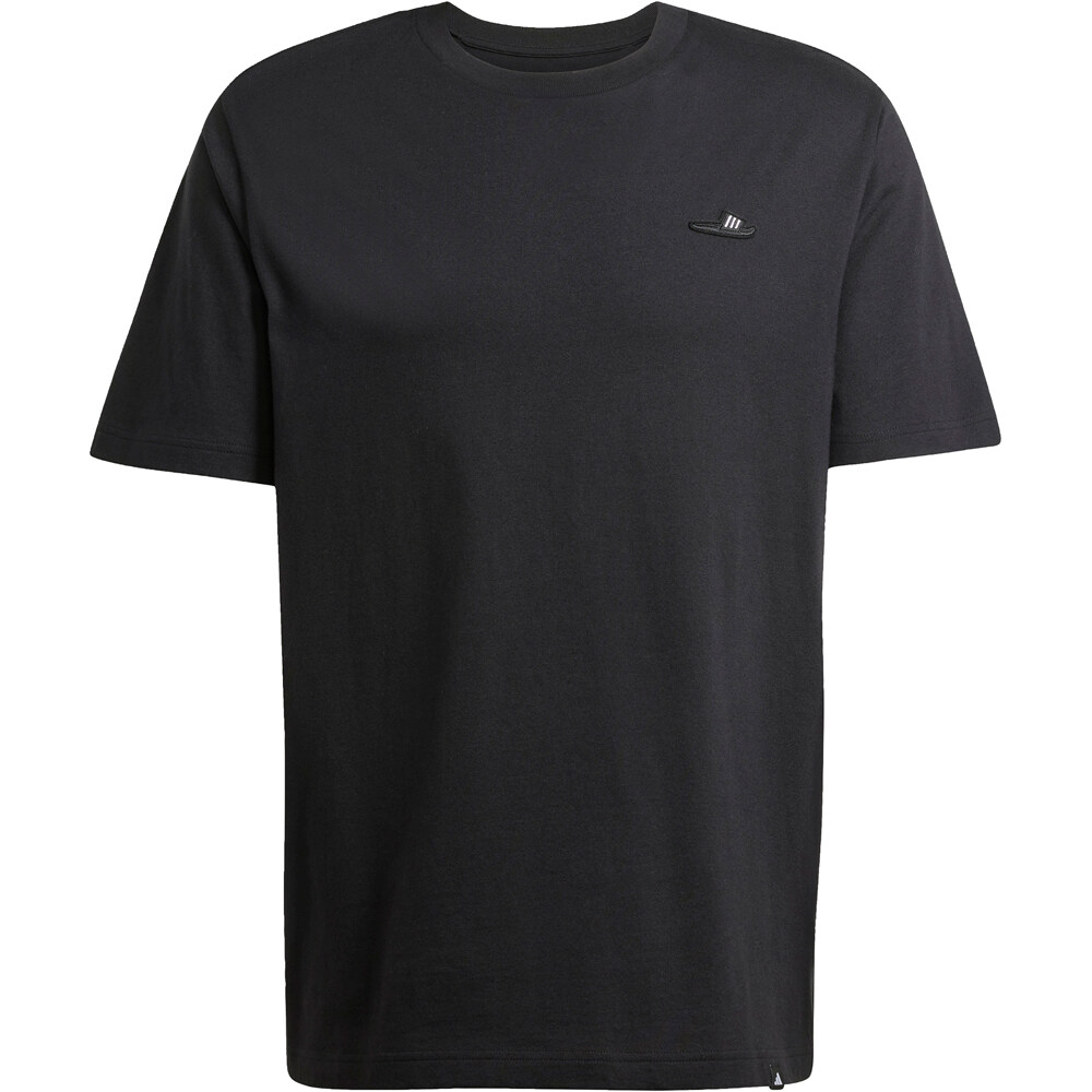 adidas camiseta manga corta hombre M L SLIDE TEE 05