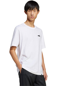 adidas camiseta manga corta hombre M L SLIDE TEE vista detalle
