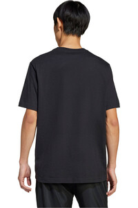 adidas camiseta manga corta hombre M L SLIDE TEE vista trasera