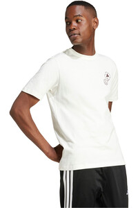 adidas camiseta manga corta hombre M L VERB CIR T vista detalle