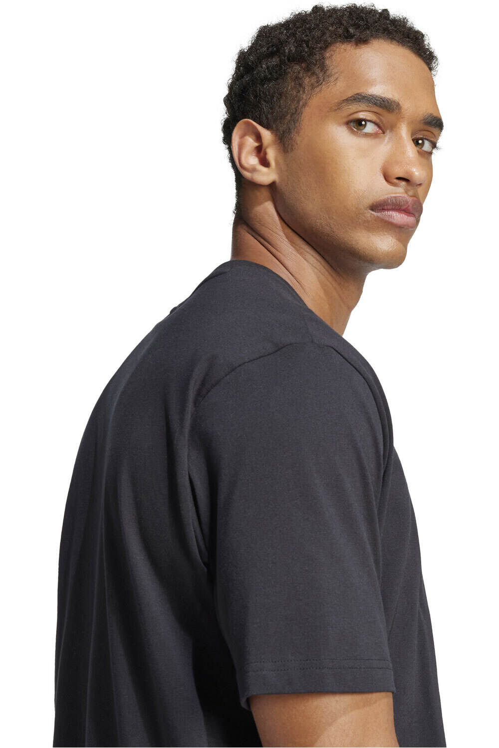 adidas camiseta manga corta hombre M LIN SJ T 03