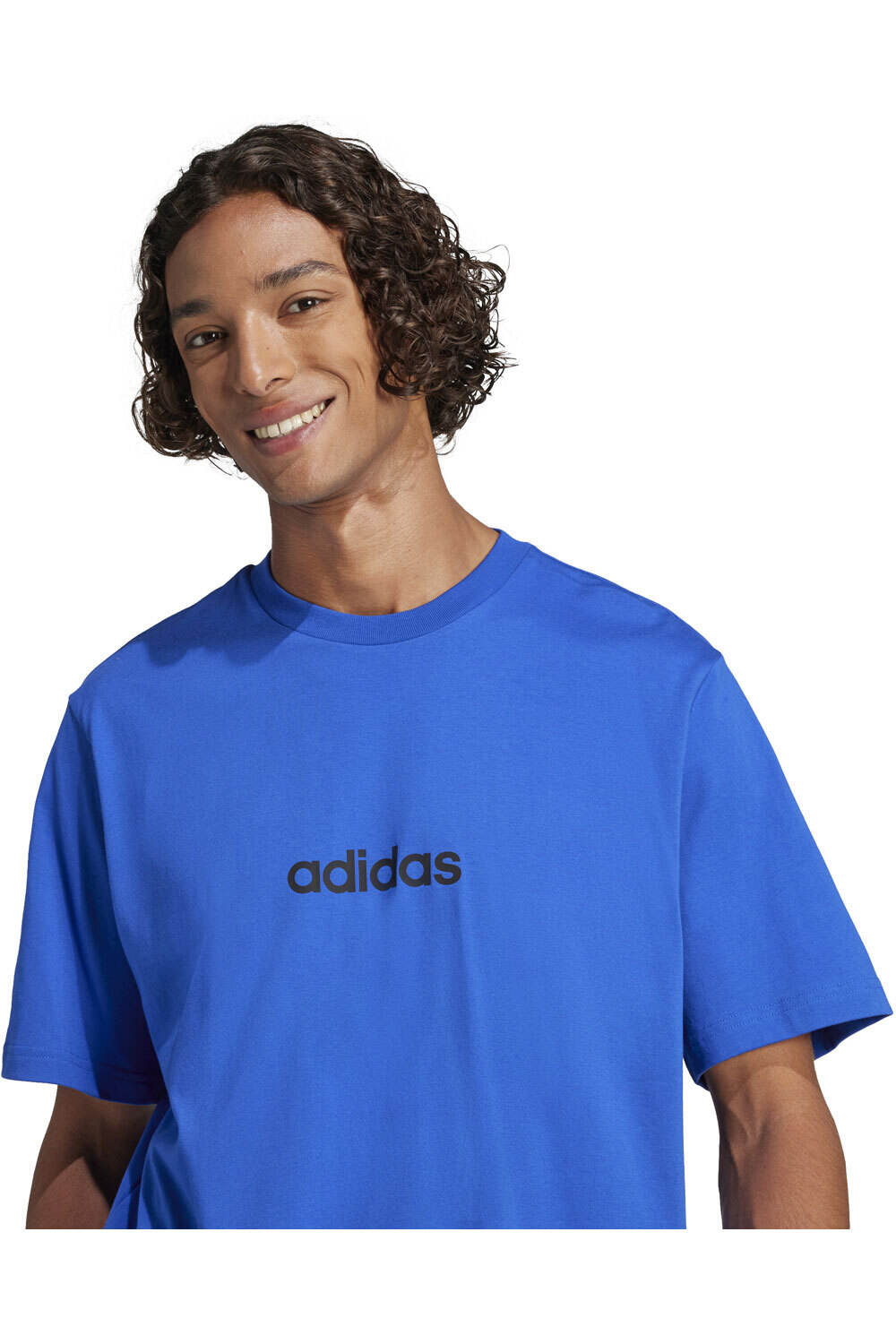 adidas camiseta manga corta hombre M LIN SJ T 03