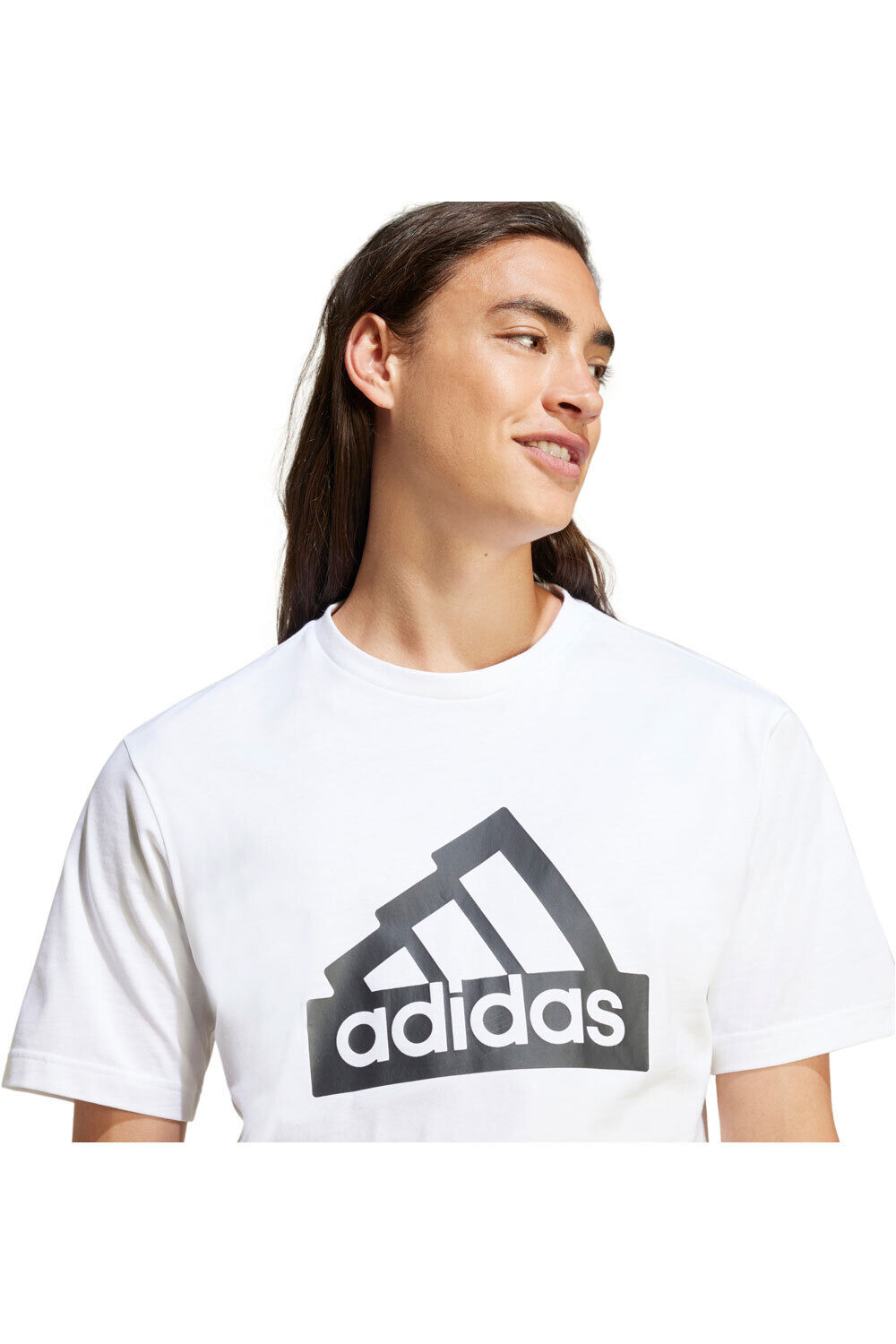 adidas camiseta manga corta hombre M  MOD ESS T 03
