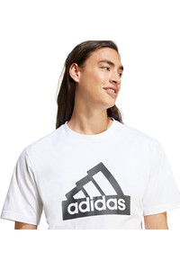 adidas camiseta manga corta hombre M  MOD ESS T 03