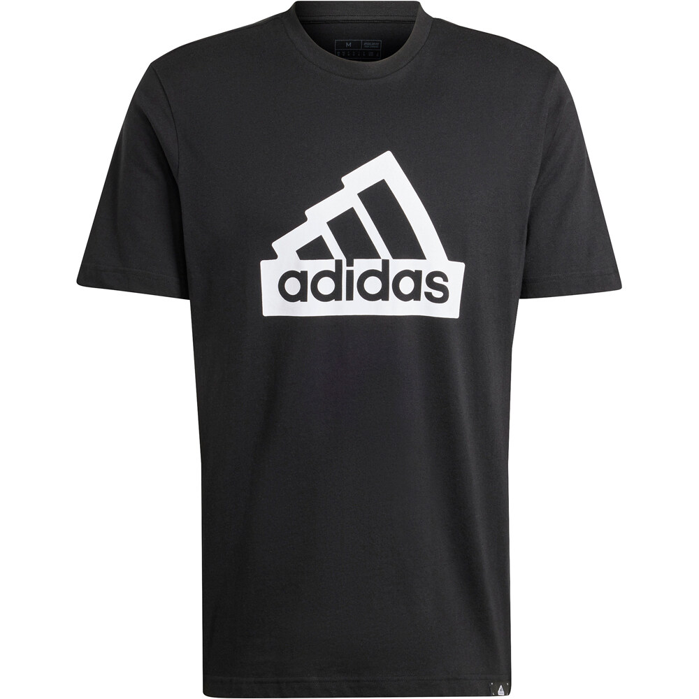 adidas camiseta manga corta hombre M  MOD ESS T 04