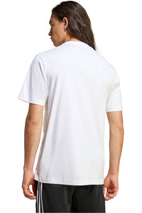 adidas camiseta manga corta hombre M  MOD ESS T vista trasera