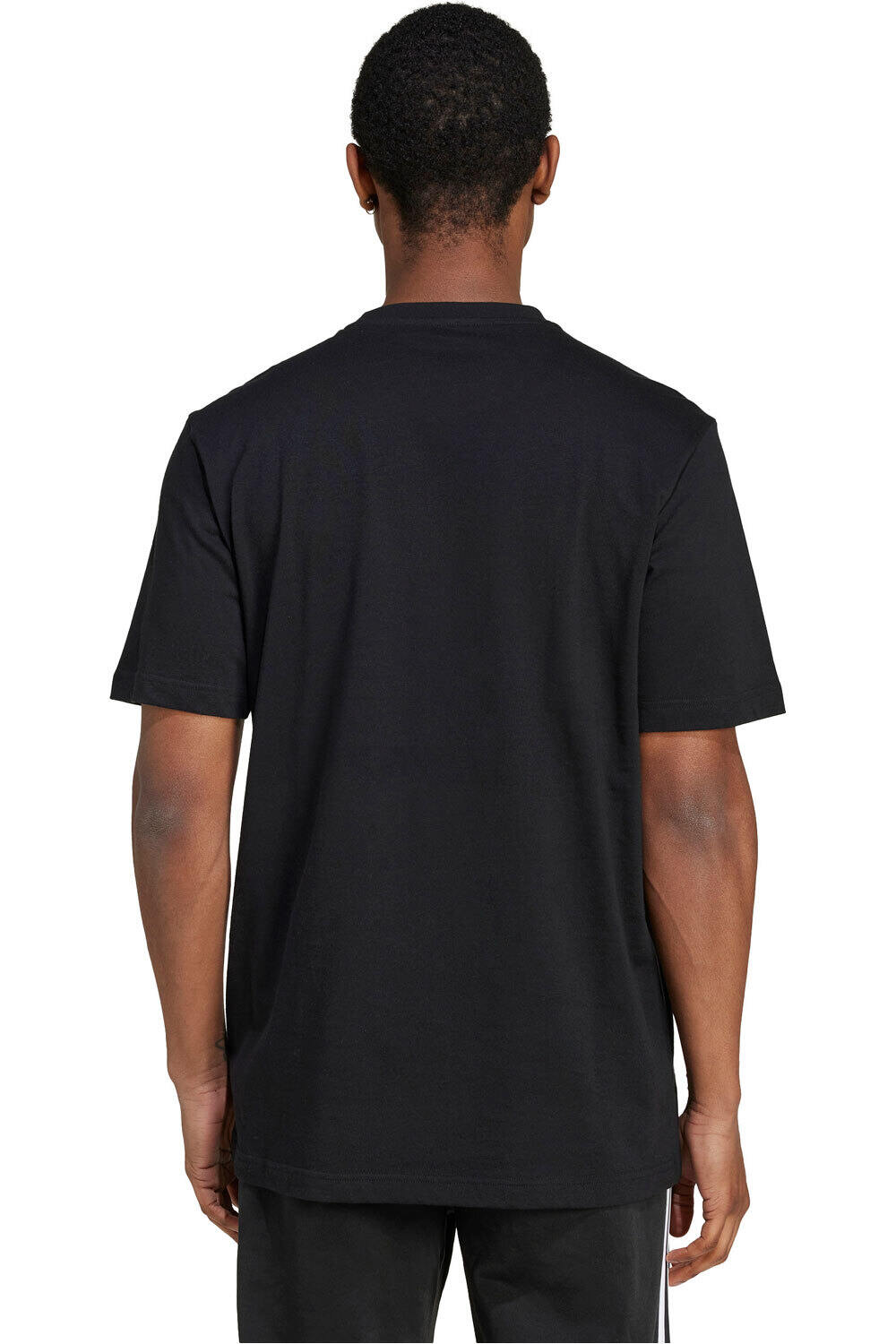 adidas camiseta manga corta hombre M  MOD ESS T vista trasera