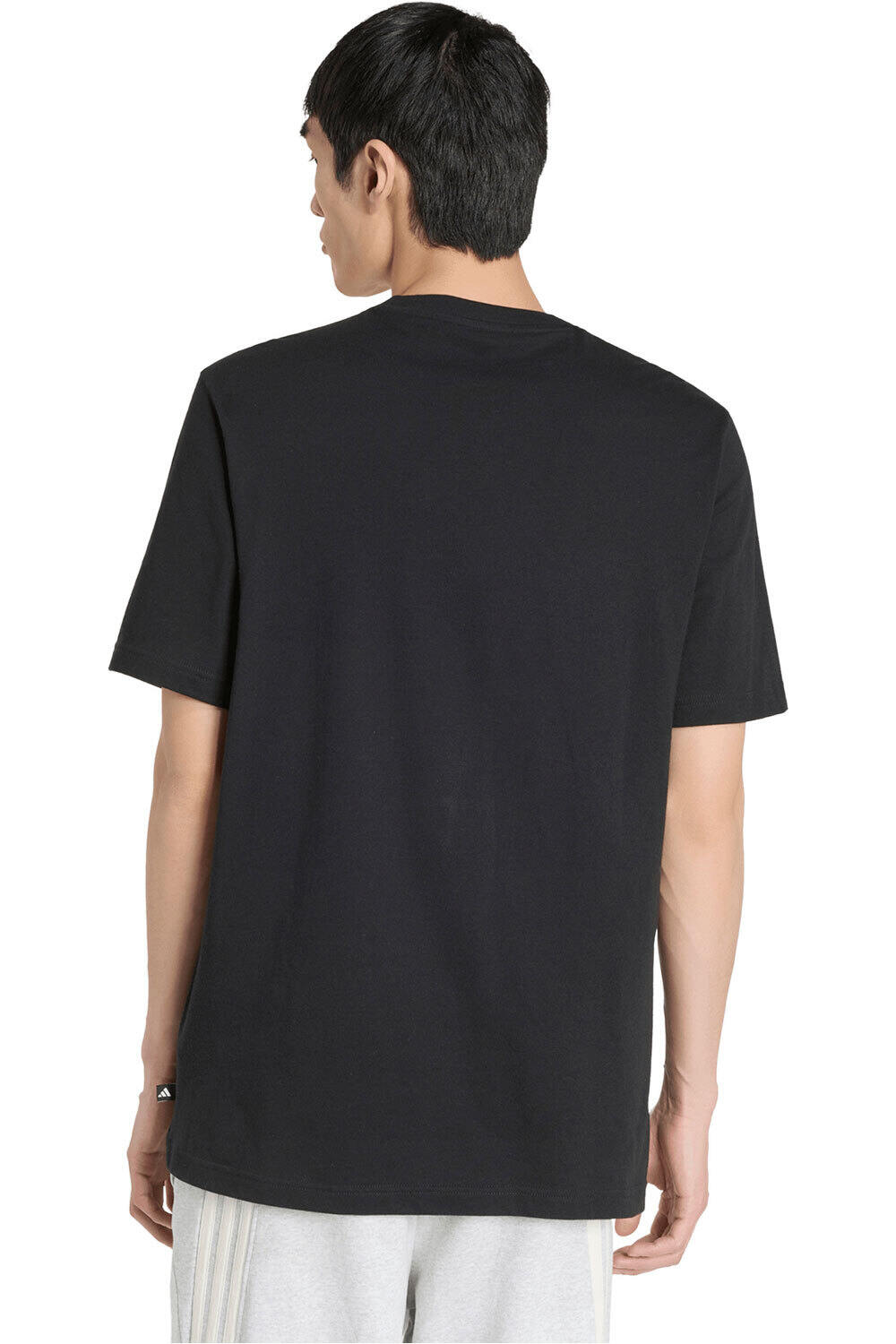 adidas camiseta manga corta hombre M MOTOR T vista trasera