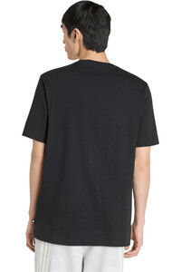 adidas camiseta manga corta hombre M MOTOR T vista trasera