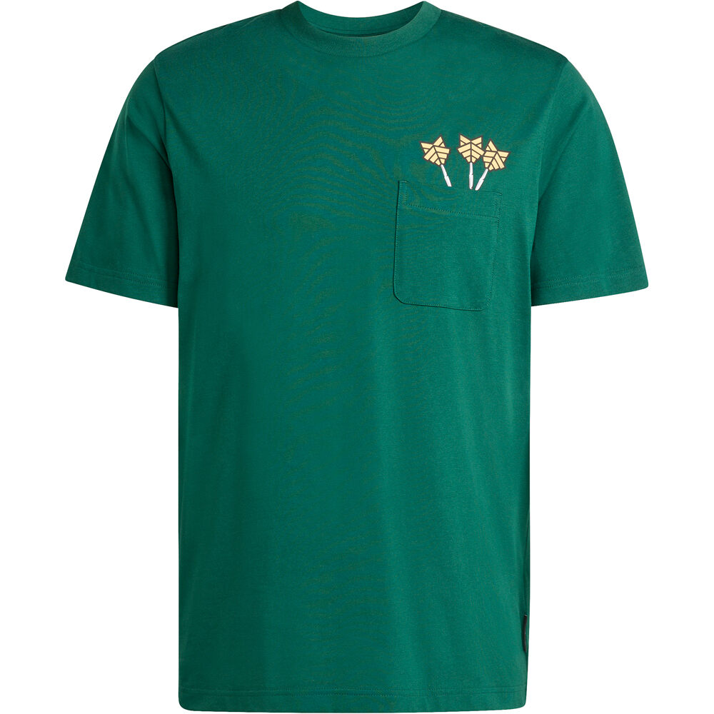 adidas camiseta manga corta hombre M NOV DART T 04