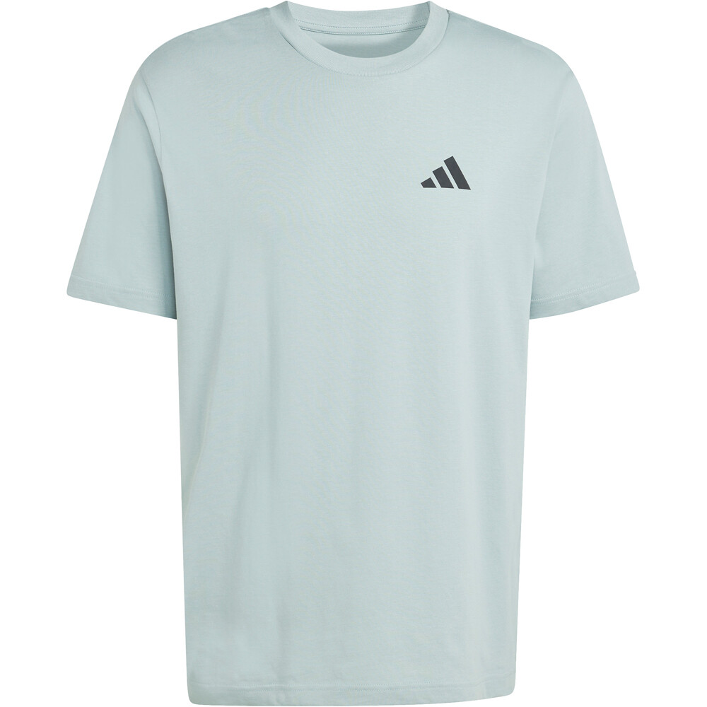 adidas camiseta manga corta hombre M OUT BIKE T vista detalle