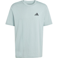 adidas camiseta manga corta hombre M OUT BIKE T vista detalle