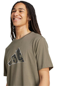 adidas camiseta manga corta hombre M PHOTO LOGO T 03