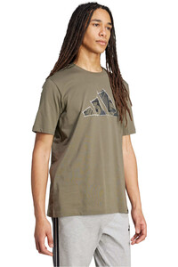 adidas camiseta manga corta hombre M PHOTO LOGO T vista detalle