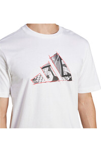 adidas camiseta manga corta hombre M PHOTO TEE 2 03
