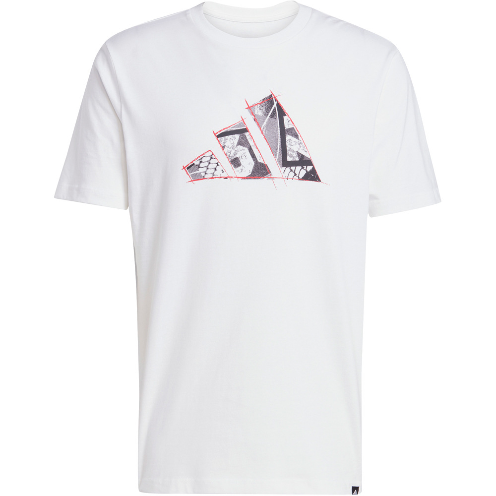 adidas camiseta manga corta hombre M PHOTO TEE 2 04