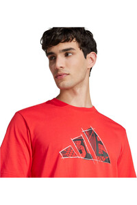 adidas camiseta manga corta hombre M PHOTO TEE 2 vista detalle