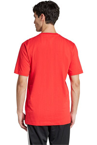 adidas camiseta manga corta hombre M PHOTO TEE 2 vista trasera