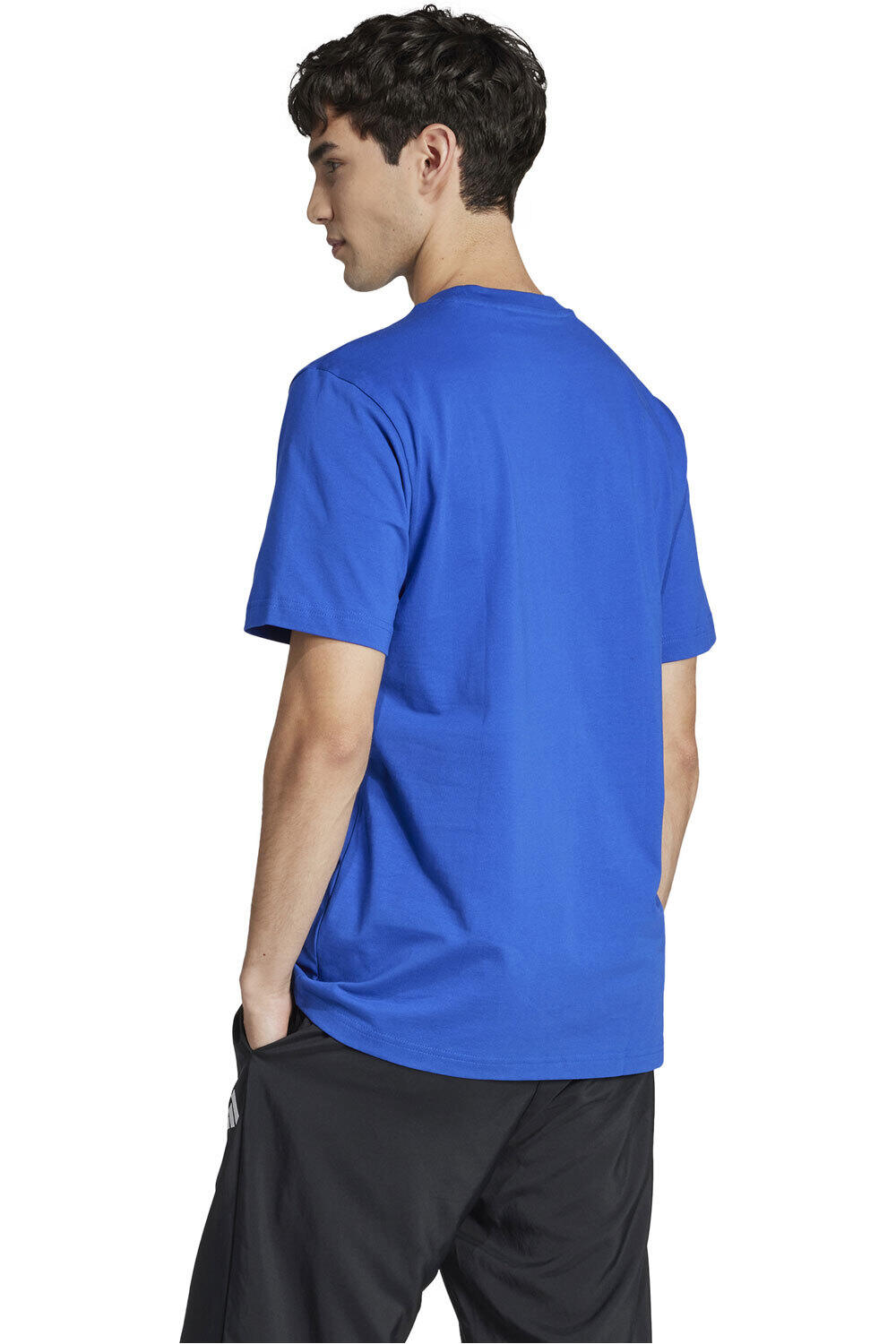 adidas camiseta manga corta hombre M PHOTO TEE 2 vista trasera