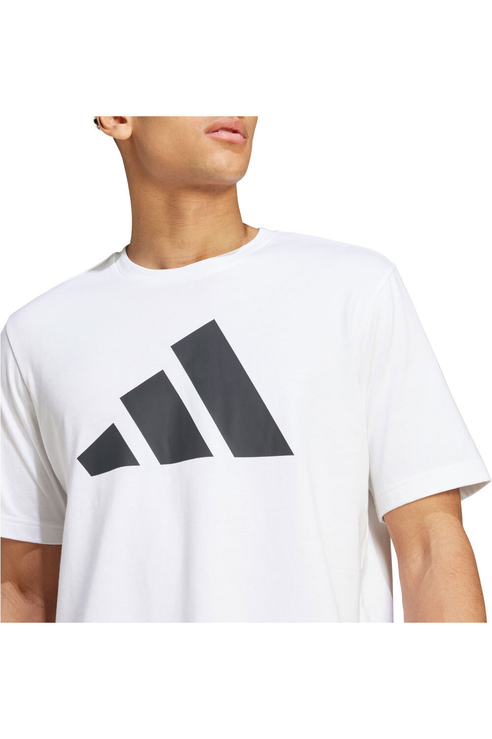 adidas camiseta manga corta hombre M  PWR 3 T 03