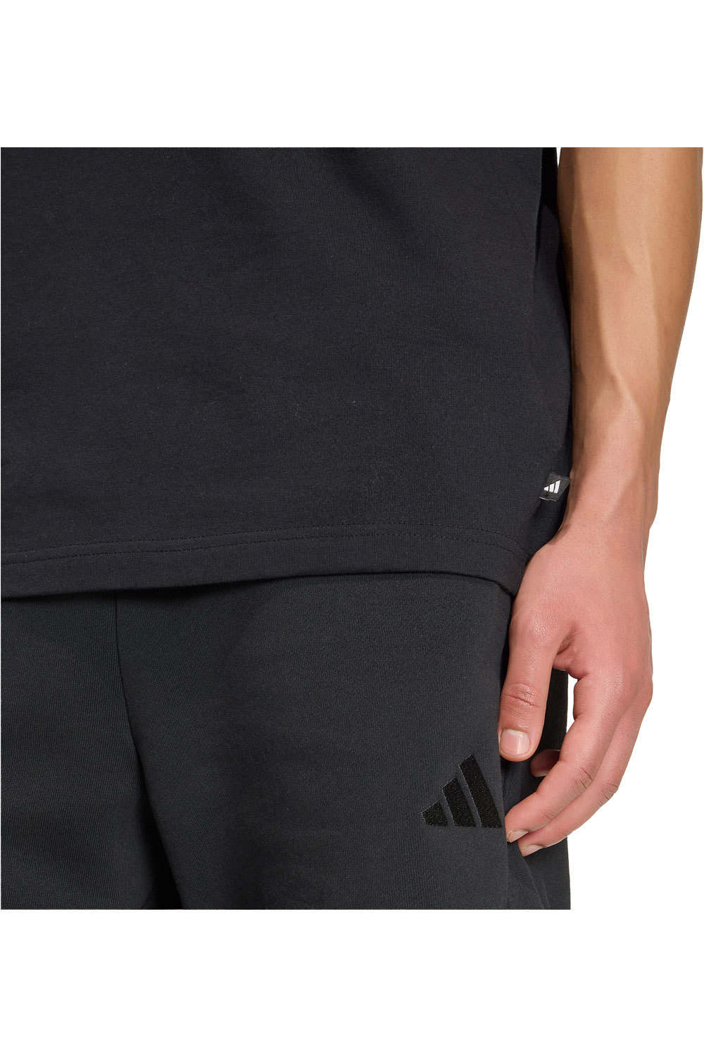 adidas camiseta manga corta hombre M S SLIDE ILL T 03
