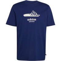 adidas camiseta manga corta hombre M S SLIDE ILL T 04