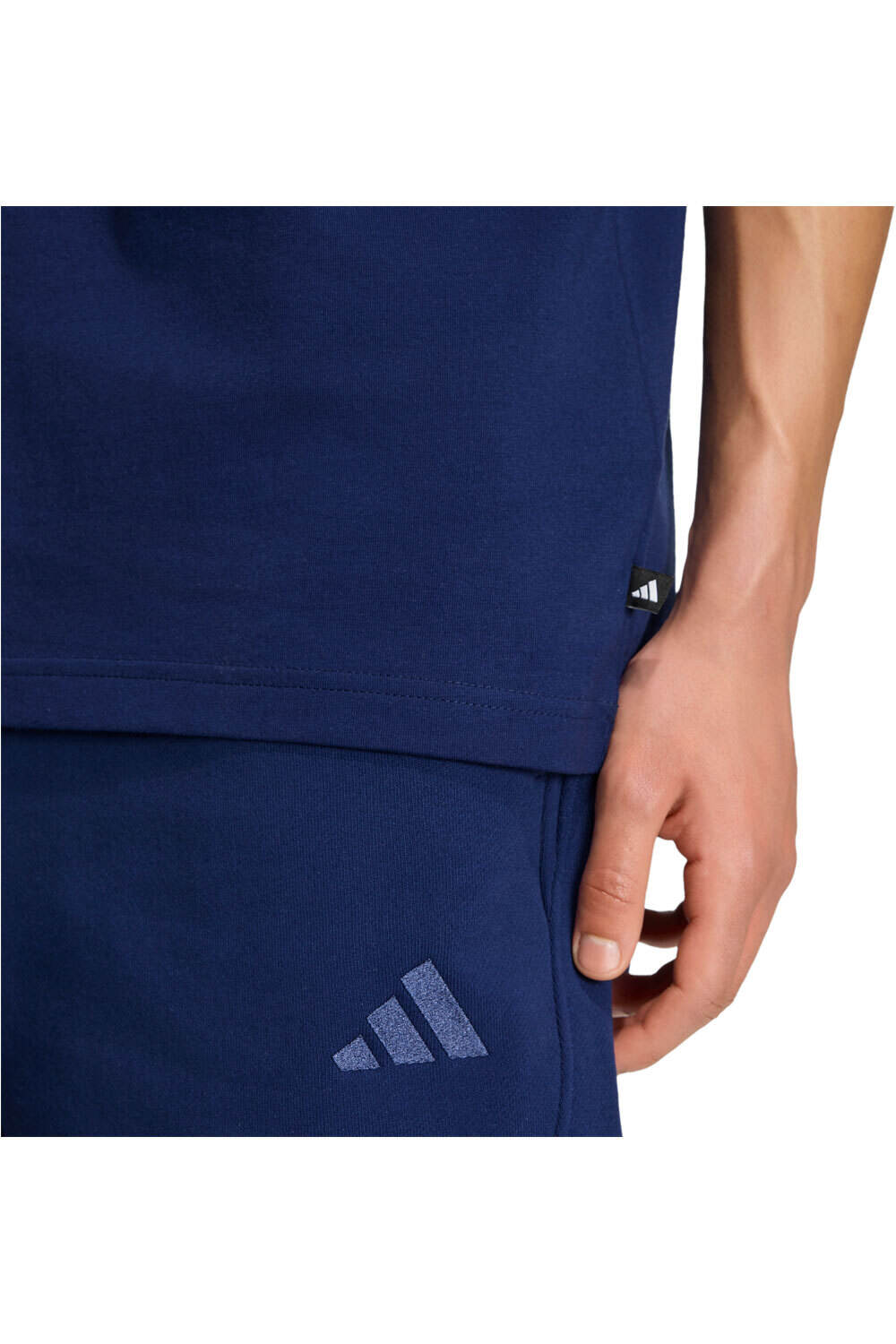 adidas camiseta manga corta hombre M S SLIDE ILL T vista detalle