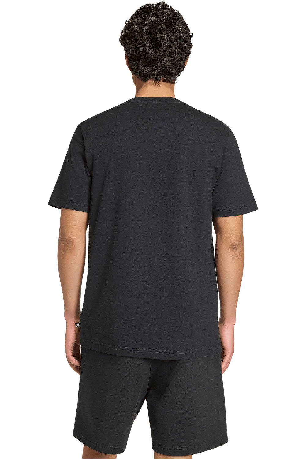 adidas camiseta manga corta hombre M S SLIDE ILL T vista trasera