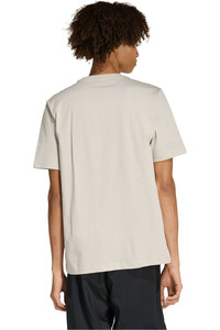 adidas camiseta manga corta hombre M S SLIDE TR T vista trasera