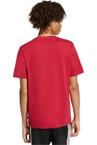 adidas camiseta manga corta hombre M S SLIDE TR T vista trasera