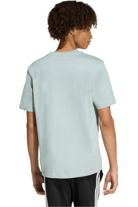 adidas camiseta manga corta hombre M S SLIDE TR T vista trasera