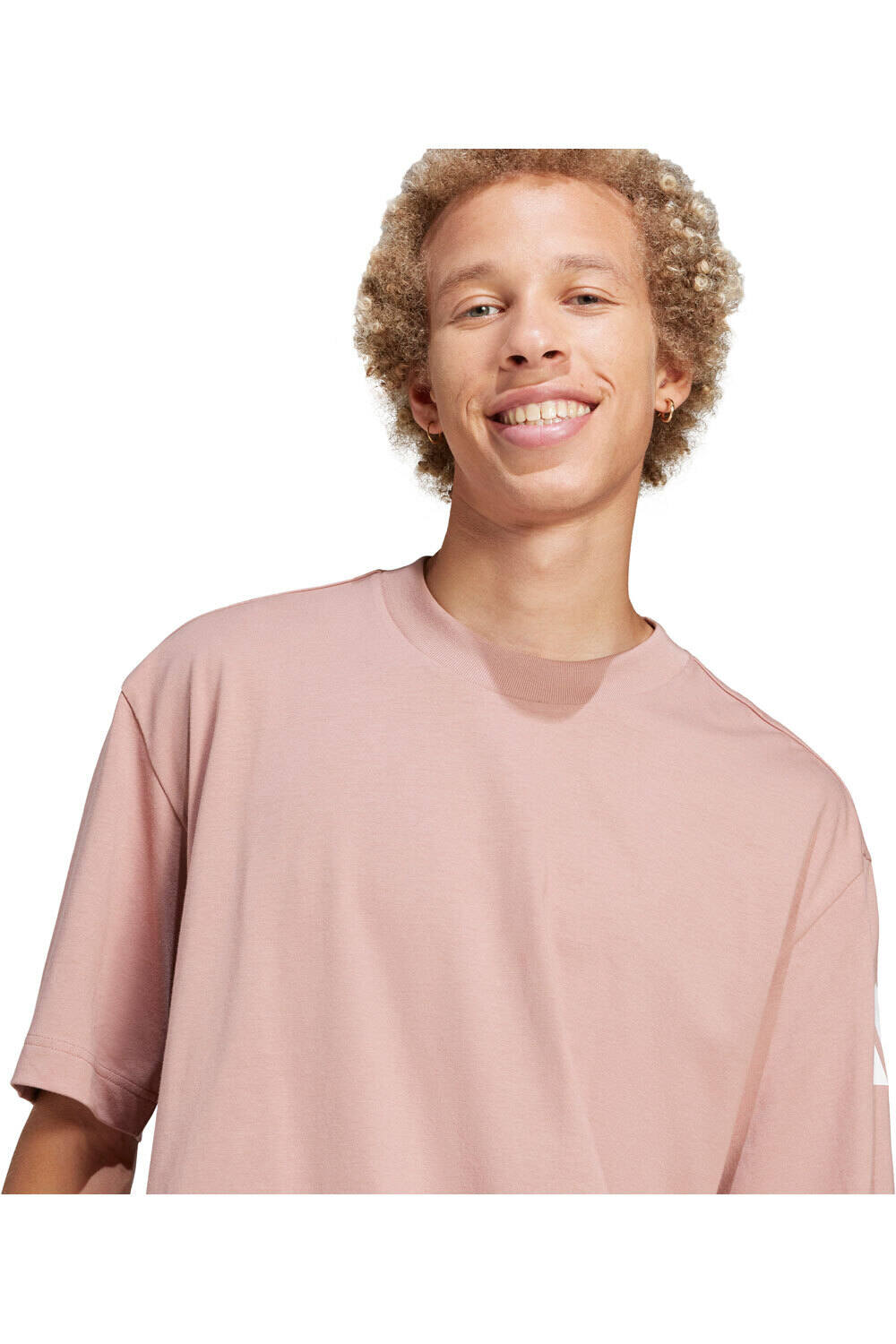 adidas camiseta manga corta hombre M SJ T 03